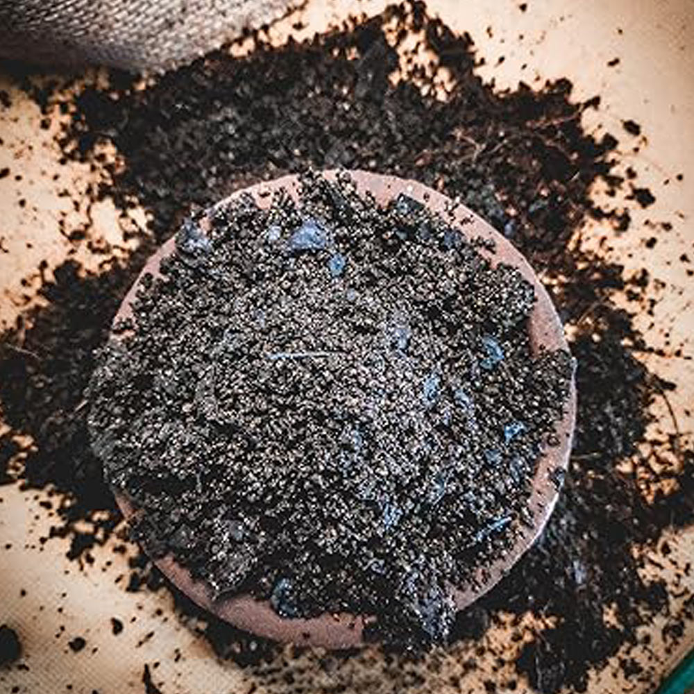 Neem-Powered Vermicompost – Bio Fertilizer & Natural Pest Repellent